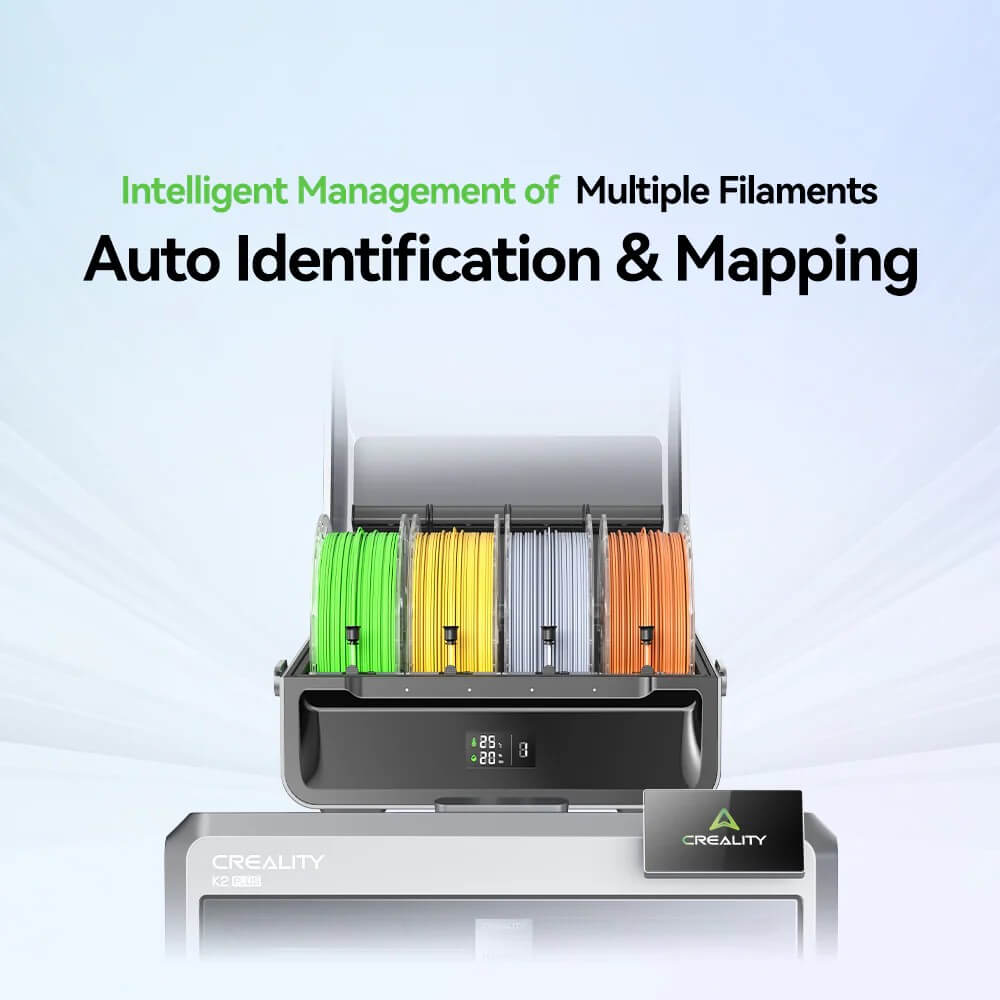 เครื่องพิมพ์ 3 มิติ CREALITY K2 PLUS COMBO